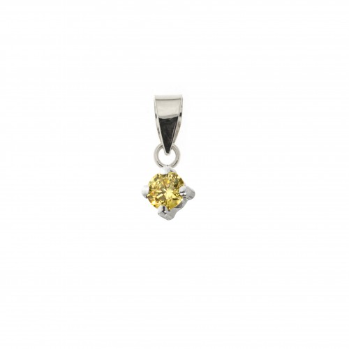 Gold pendant 10kt, 11-3PW